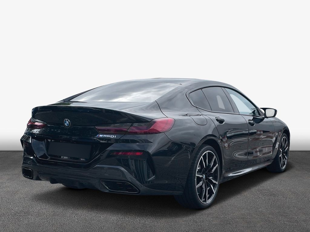 BMW M850i xDRIVE GRAN COUPÉ | sportovní a luxusní nové auto skladem | benzínový motoro | 530 koní | ihned k předání | německé auto na dovoz |AUTOiBUY.com